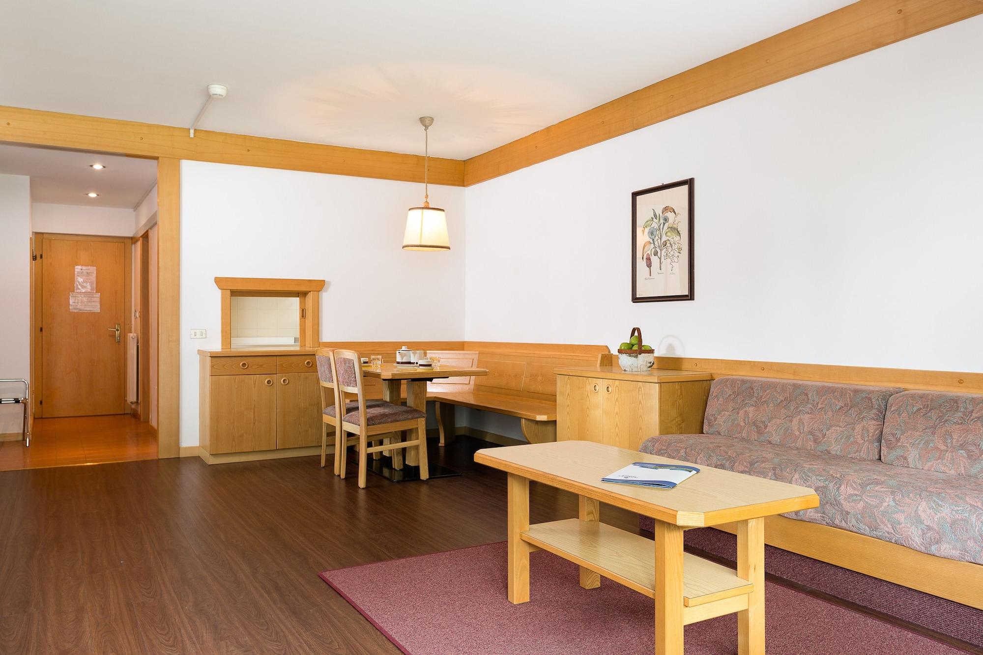 Apartahotel Ambiez Residencehotel Madonna