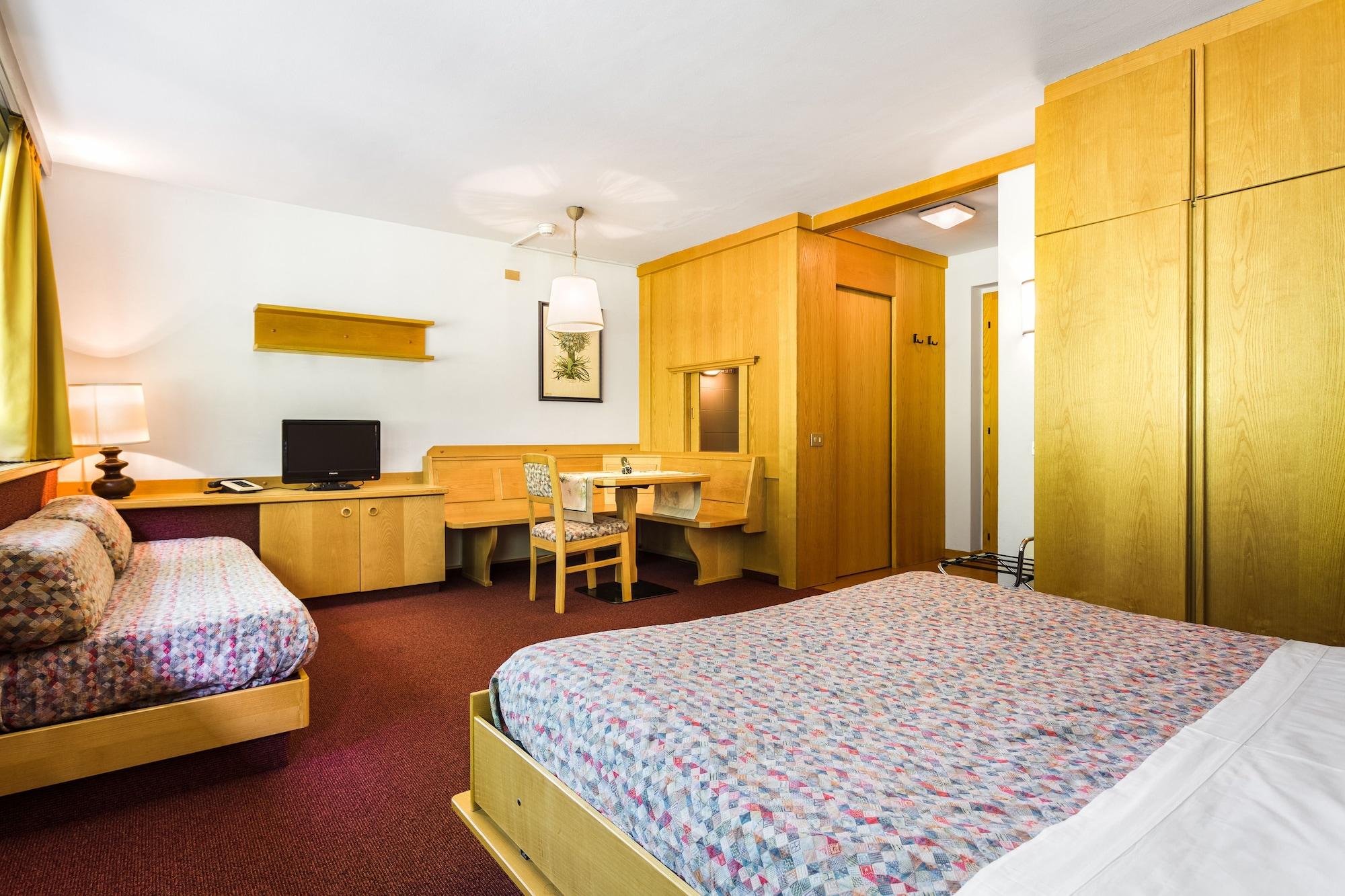 Ambiez Residencehotel Madonna