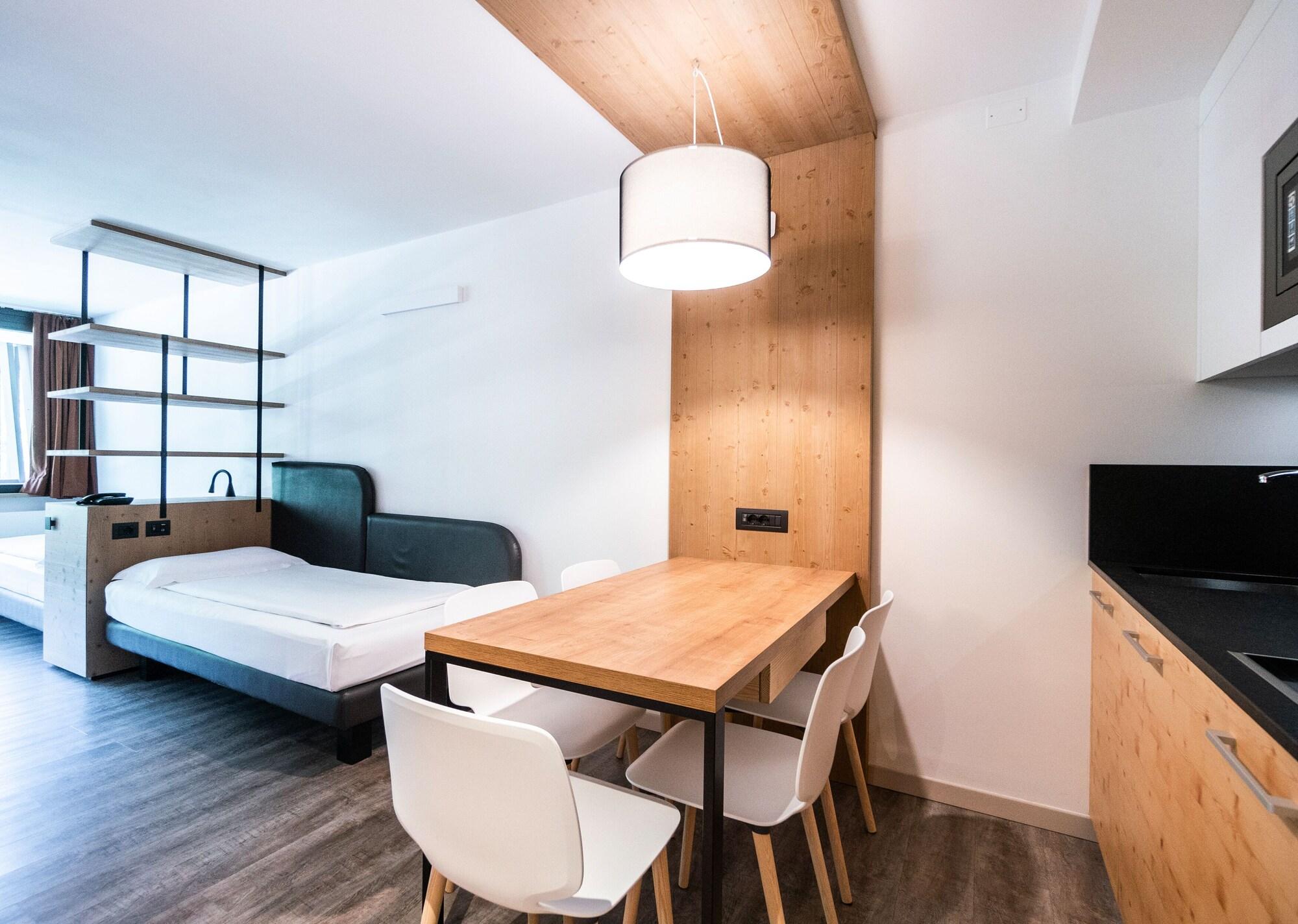 Apartahotel Ambiez Residencehotel