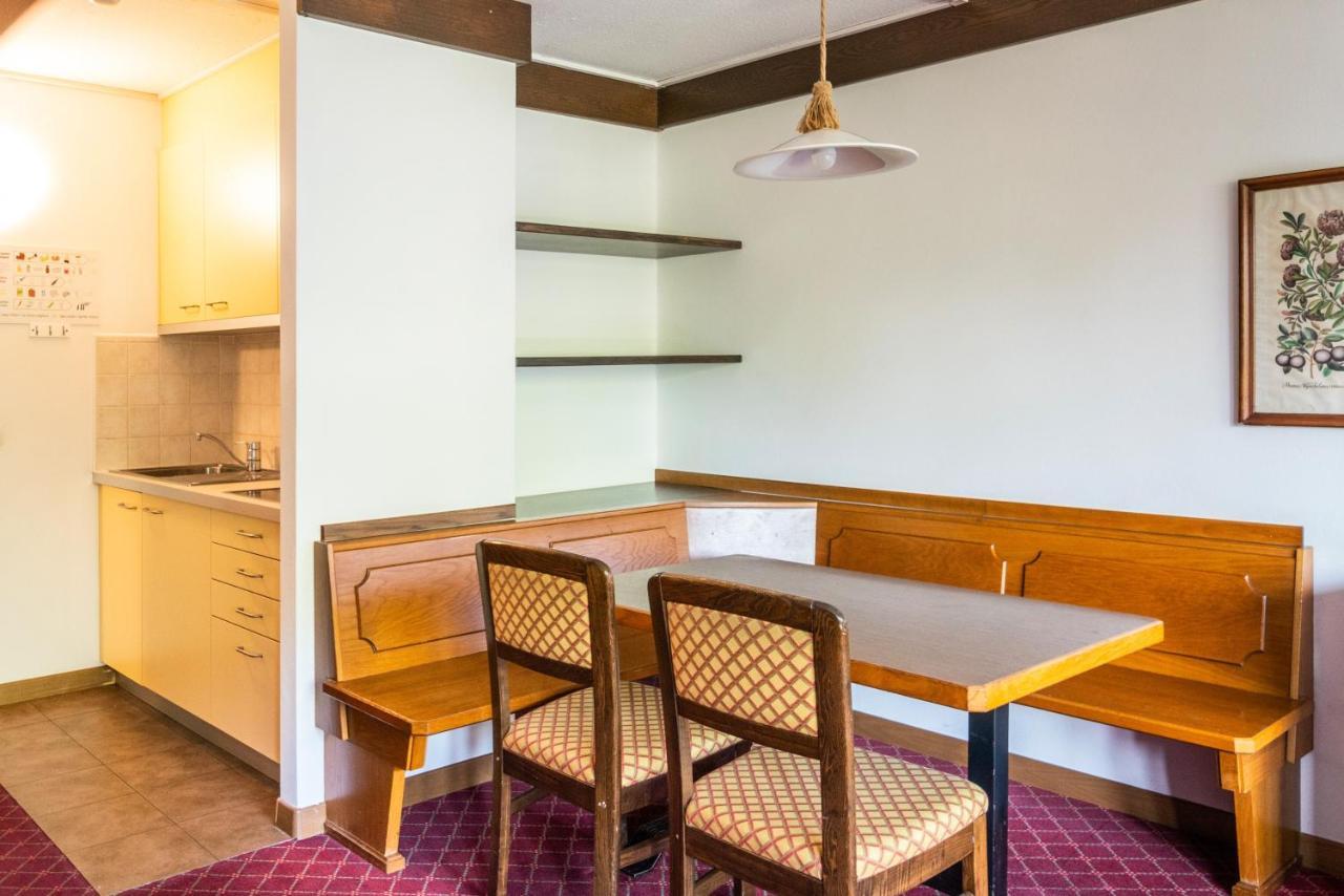 Ambiez Residencehotel Apartahotel Madonna