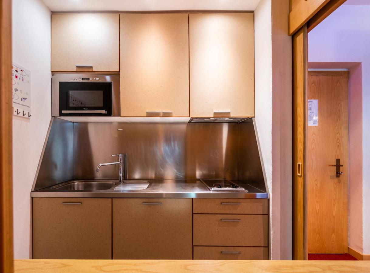 Ambiez Residencehotel Apartahotel Madonna