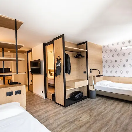 Ambiez Residencehotel Madonna di Campiglio Exterior photo