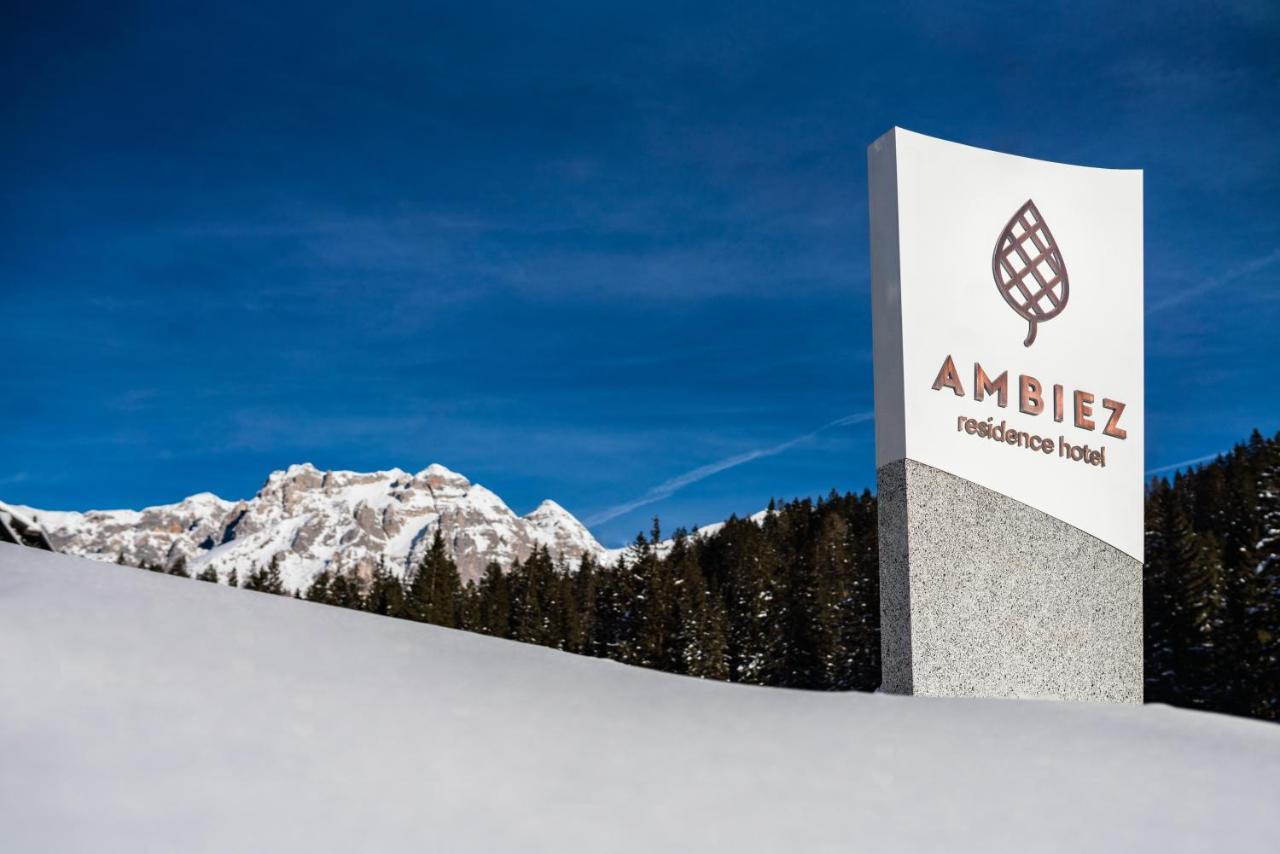 Aparthotel Ambiez Residencehotel Madonna di Campiglio
