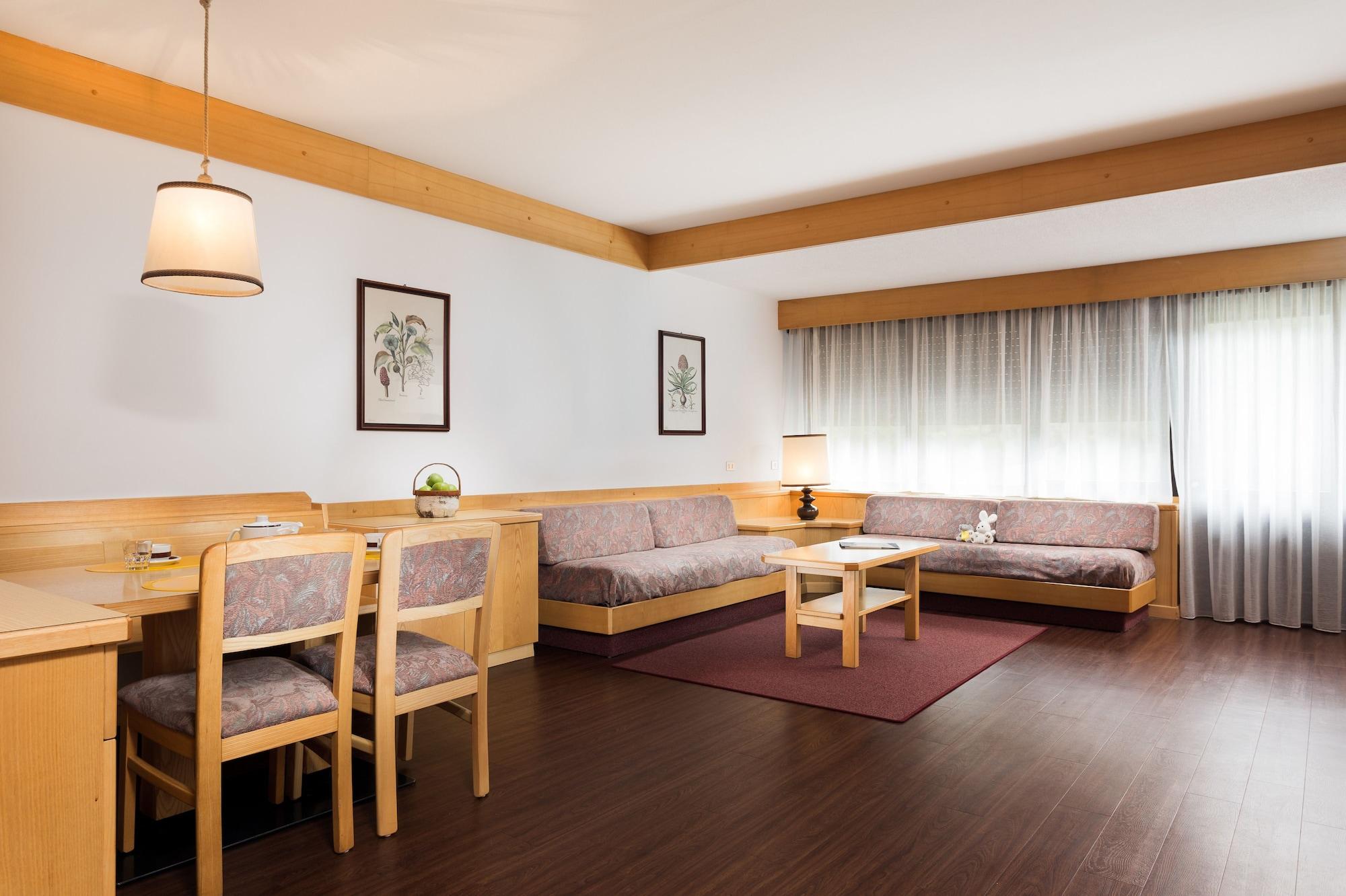 Ambiez Residencehotel 3* Madonna di Campiglio