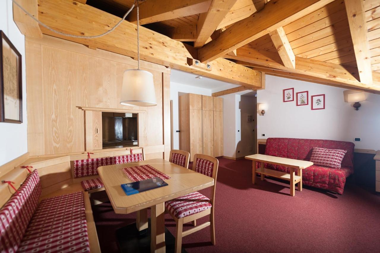 Ambiez Residencehotel Aparthotel Madonna di Campiglio