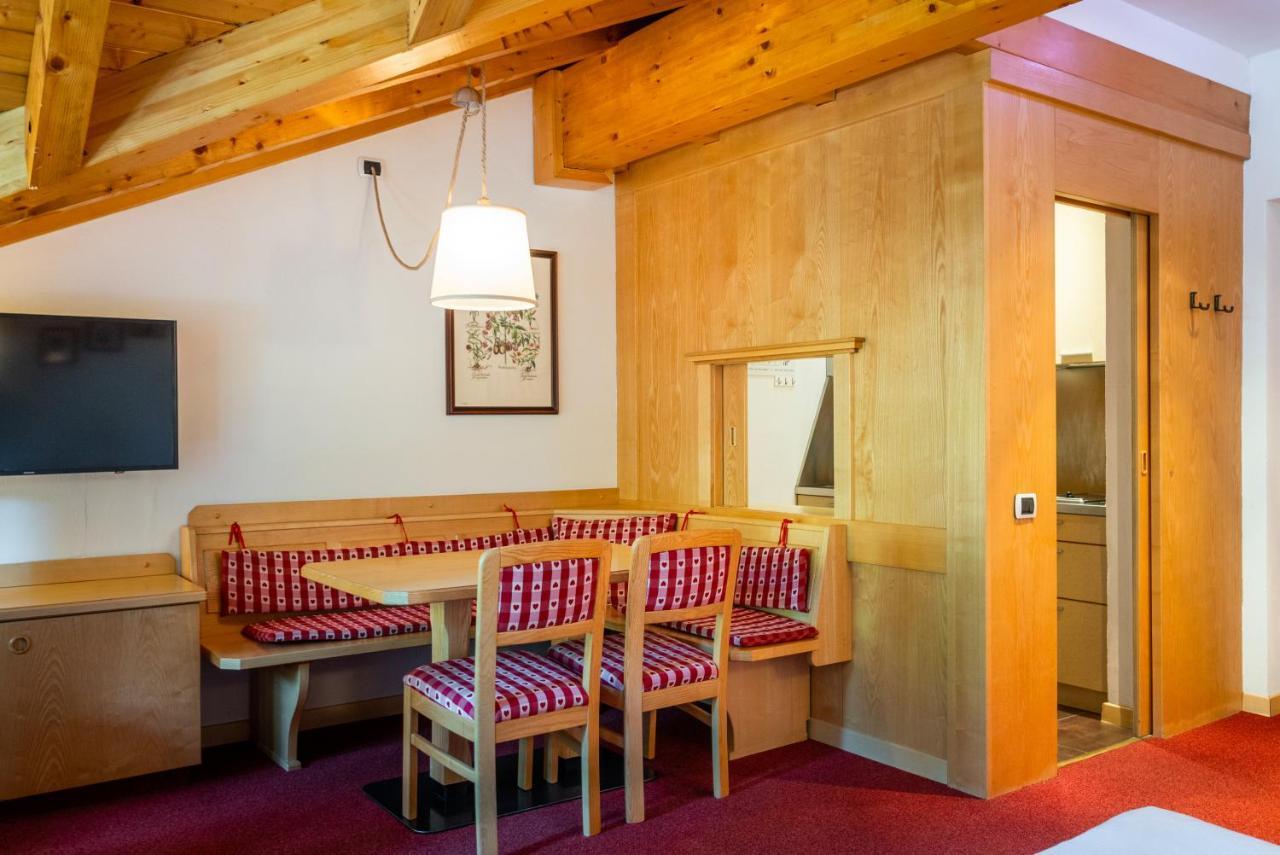 Ambiez Residencehotel Aparthotel Madonna di Campiglio