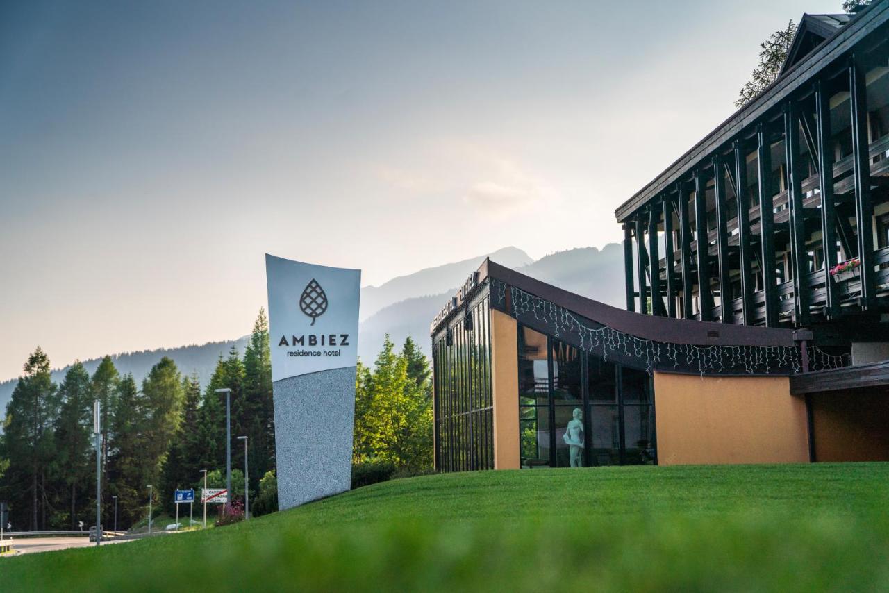 Ambiez Residencehotel Aparthotel Madonna di Campiglio