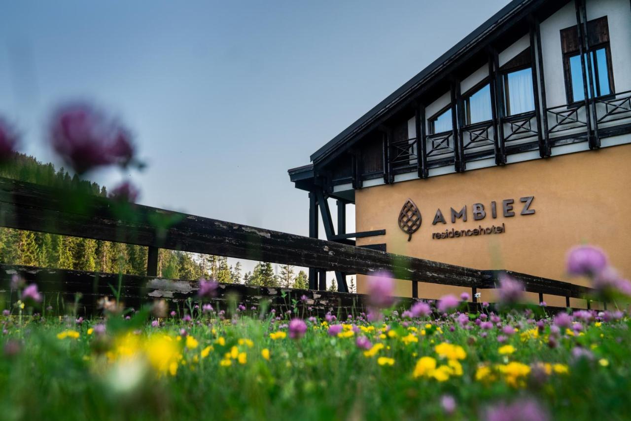 Ambiez Residencehotel Aparthotel