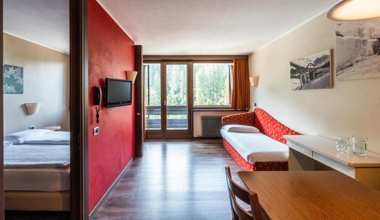 Ambiez Residencehotel Aparthotel Madonna di Campiglio